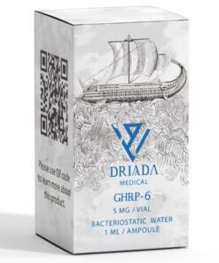GHRP-6 Driada Medical [5mg/Flasche]