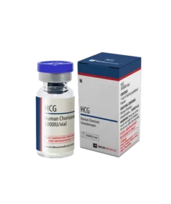 HCG 5000iu (Humanes Choriongonadotropin Deus Medical