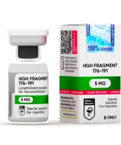 HGH FRAGMENT 176-191 Hilma Biocare 5mg