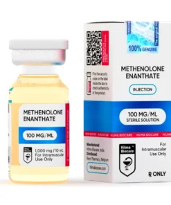 Methenolon Enantat (Primobolan) Hilma Biocare 10ml (100mg/ml)