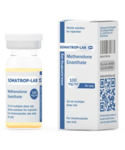 Methenolon Enanthate Somatrop-Lab 10ml [100mg/ml]