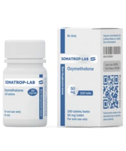 Oxymetholon Somatrop-Lab [50 mg/Tablette]