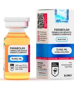 Parabolan (Trenbolonhexahydrobenzylcarbonat) Hilma Biocare 10ml (75mg/ml)