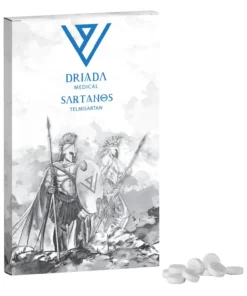Sartanos 20mg (Telmisartan) Driada Medical