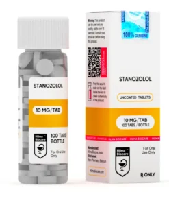 Stanozolol (Winstrol) Hilma Biocare 100 Tabletten (10mg/tab)