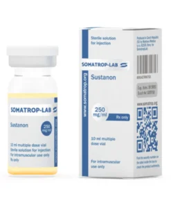 Sustanon Somatrop-Lab [250 mg/ml]