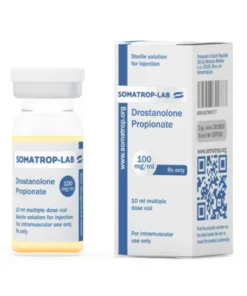 Drostanolon Propionat Somatrop-Lab [100mg/ml]