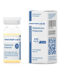 Testosteron Propionat Somatrop-Lab [100mg/ml]