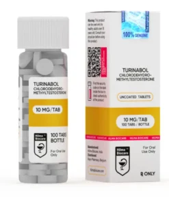 Turinabol Hilma Biocare 100 Tabletten (10mg/tab)