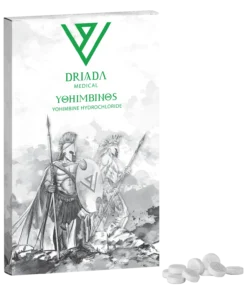 Yohimbine Hydrochloride