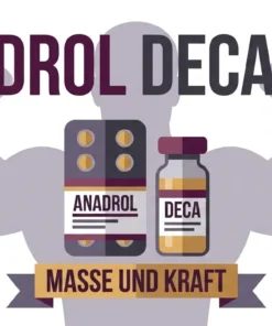 Anadrol + Deca Durabolin Kur