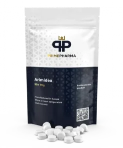 Arimidex 50x 1mg Prime Pharma