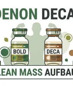 Boldenon + Deca Durabolin Kur