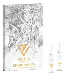 Dihydroboldos 100 mg/ml (Dihydroboldenon Cypionat) Driada Medical