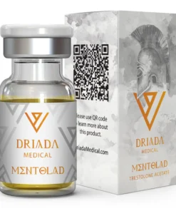 Mentolad (Trestolon Acetat) Driada Medical 10 Ampullen (50 mg/ml)