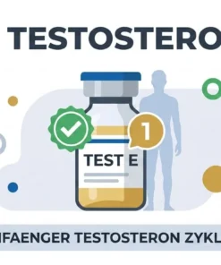 Erste Testosteron Kur (Anfänger)