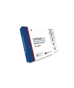 SUPERMED 10 (METHYLDROSTANOLON) DEUS MEDICAL 50x10mg