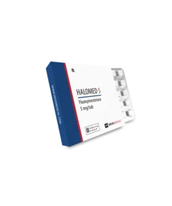 HALOMED 5 DeusMedical 50 Tabletten (5mg/tab)