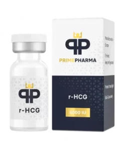 r-HCG 5000iu Prime Pharma