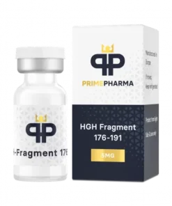 HGH Fragment 5mg Prime Pharma