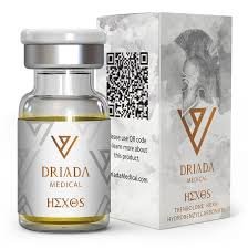 Hexos 75 mg/ml (Trenbolon Hexahydrobenzyl Carbonat) Driada Medical 10ml Flasche