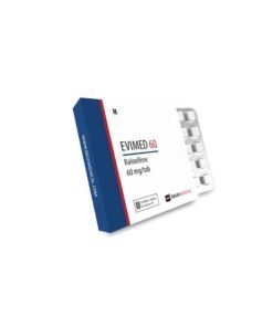 EVIMED 60 (RALOXIFEN HCL) DEUS MEDICAL 50x60mg