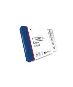 EZETIMED 10 (Ezetimibe) Deus Medical