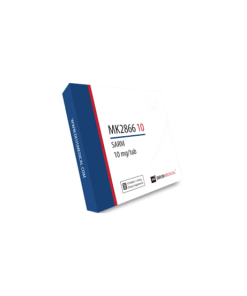 MK2866 10 (Ostarine) Deus Medical