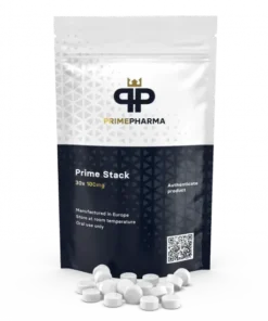 Prime Stack 30 caps Prime Pharma