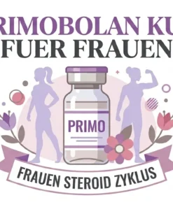 Primobolan Kur fuer Frauen