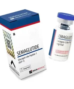 Semaglutide Deus Medical 5mg.