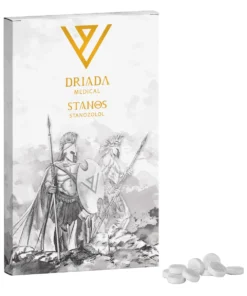 Stanos 10 mg (Stanozolol) Driada Medical 100 Tabletten