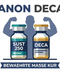 Sustanon + Deca Durabolin Kur