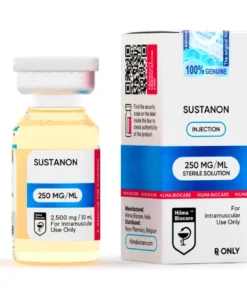 Sustanon 250 Hilma Biocare 10ml (250mg/ml)