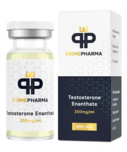 Testosterone Enanthate 250mg Prime Pharma 10ml