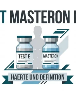Testosteron + Masteron Kur