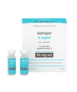 Infrajet (IGF-1) Omstal Pharma [25mg/5ml]