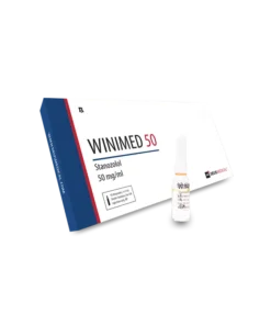 Stanozolol Depot (Winstrol-Injektion) DeusMedical 10ml (50mg/ml)