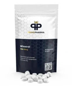 Winstrol 100x 10mg Prime Pharma
