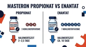 Masteron Enantat Vs Propionat