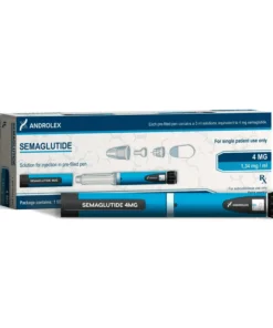 Semaglutid Pen 4 mg - Driada Medical